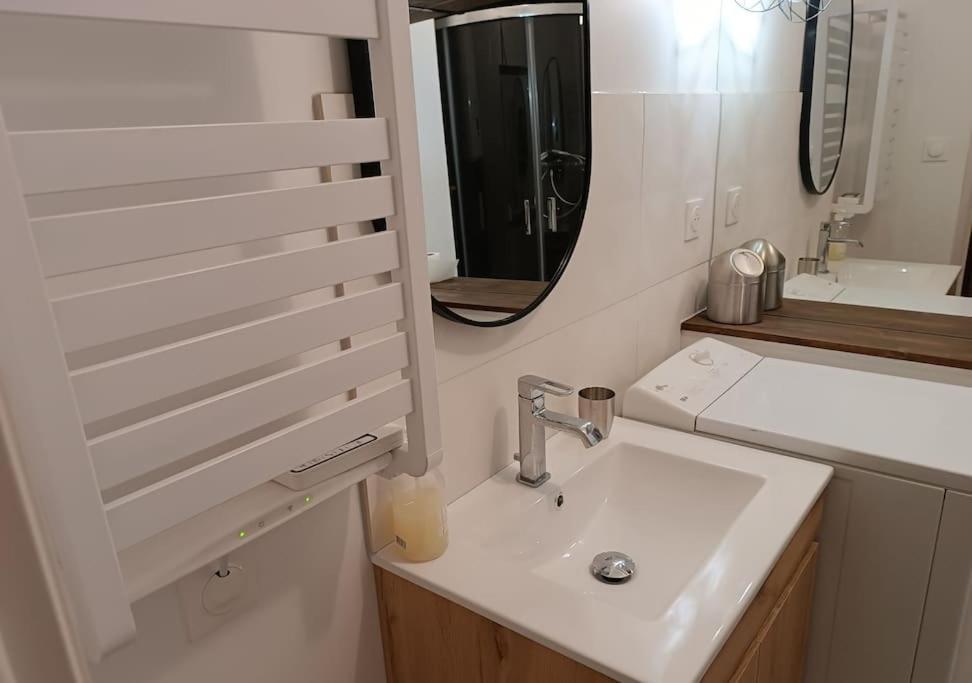 Studio Renove - Proche Hopital, Universite & Gare St-Agne - Tv & Wifi Hd Тулуза Екстер'єр фото